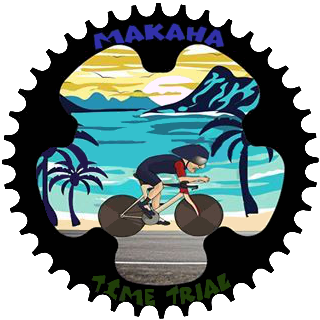 Mokulēʻia Time Trial Logo